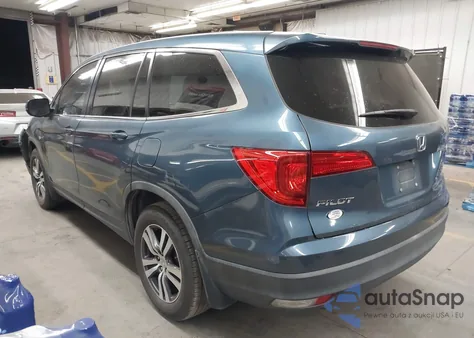 2018 Honda Pilot Ex-L из США, поврежденный, VIN 5FNYF5H5XJB018331